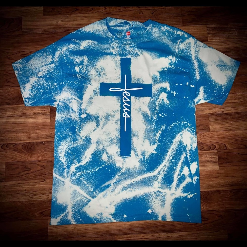 Jesus Cross Shirt